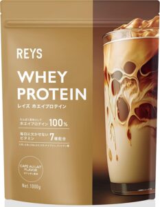 プロテイン レイズ
