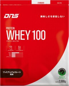 DNS プロテイン