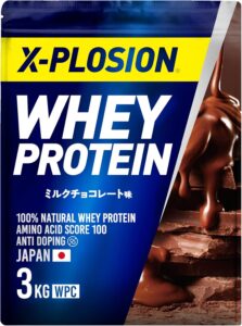プロテイン エクスプロージョン