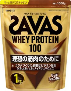 プロテイン ザバス
