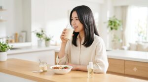 プロテイン 髪質 変わった