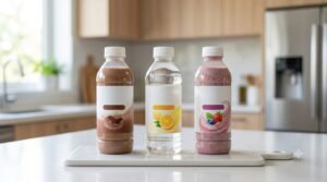 コンビニ プロテインドリンク 太る