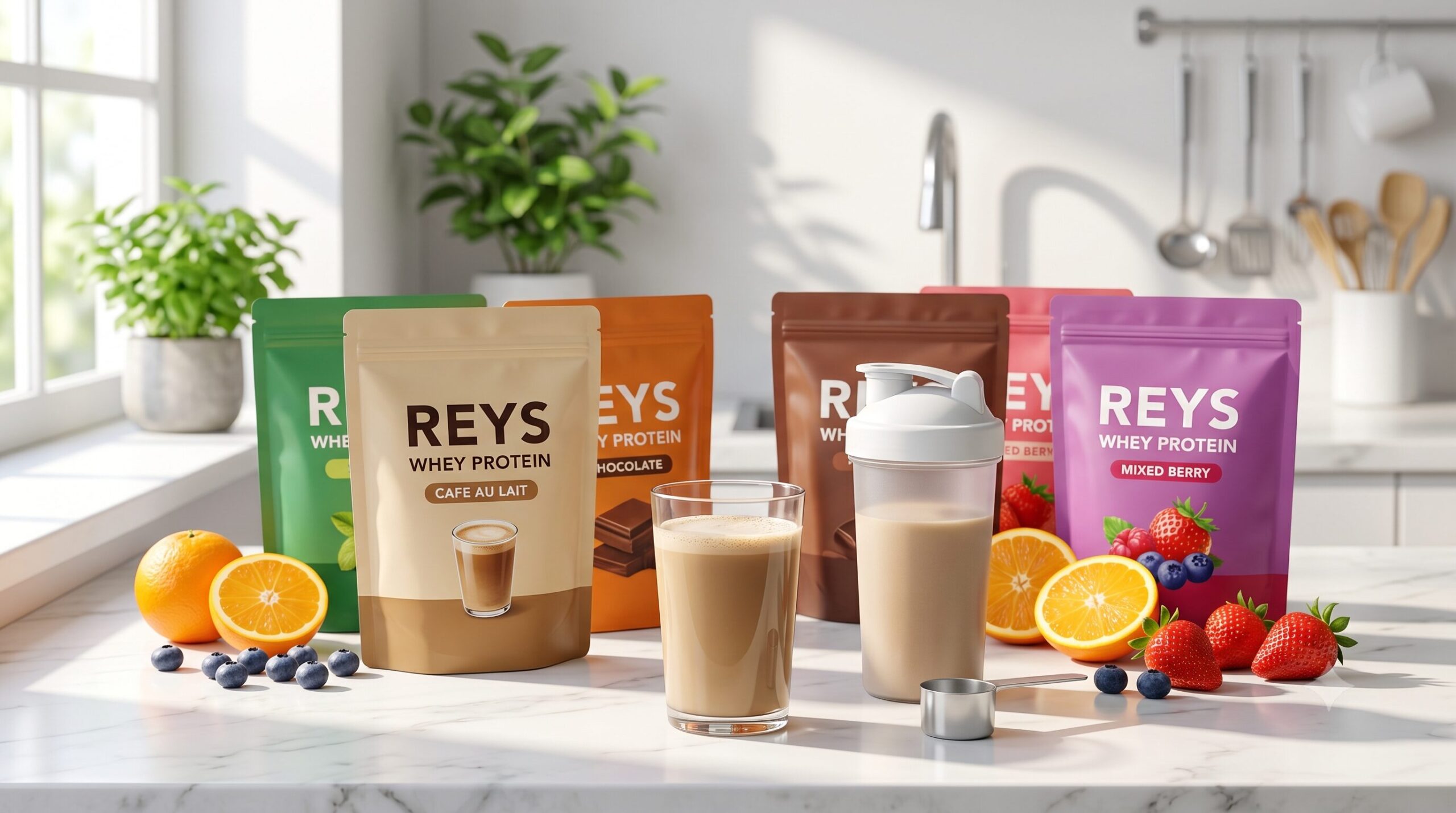 REYS プロテイン おすすめ