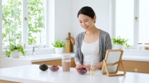 バイタス プロテイン お腹 壊す
