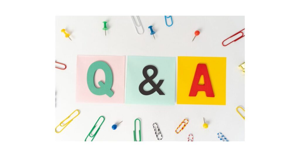 Q&A