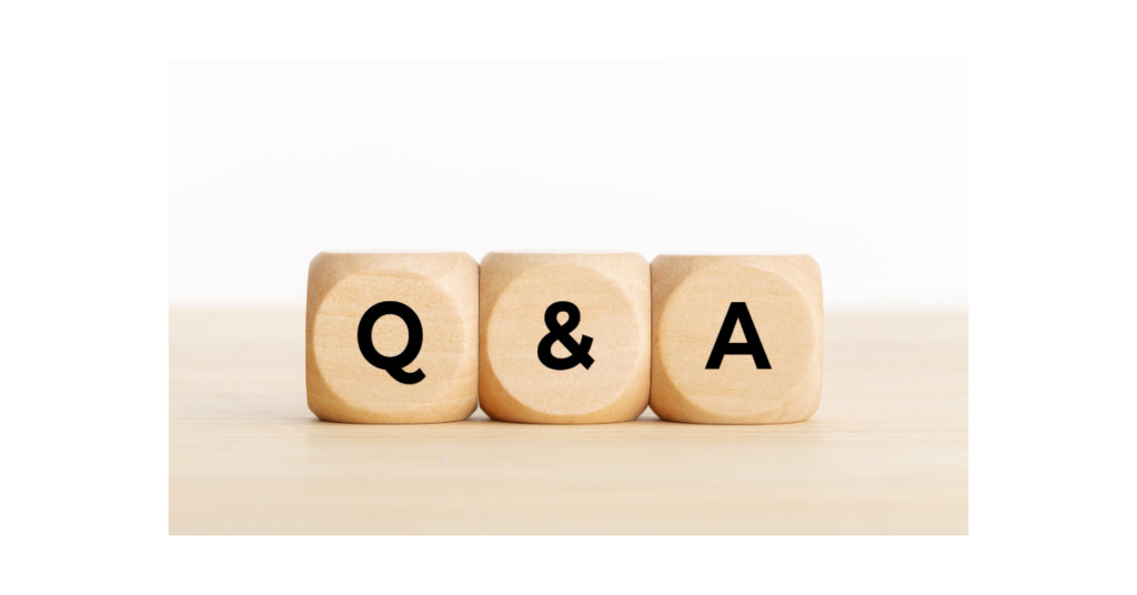 Q&A